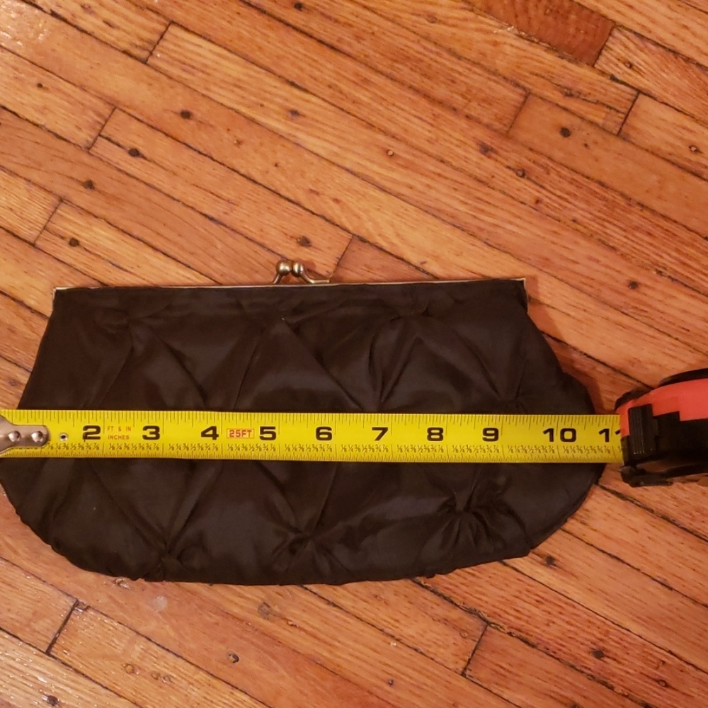 Sleek Small Elegant Thin Clutch
